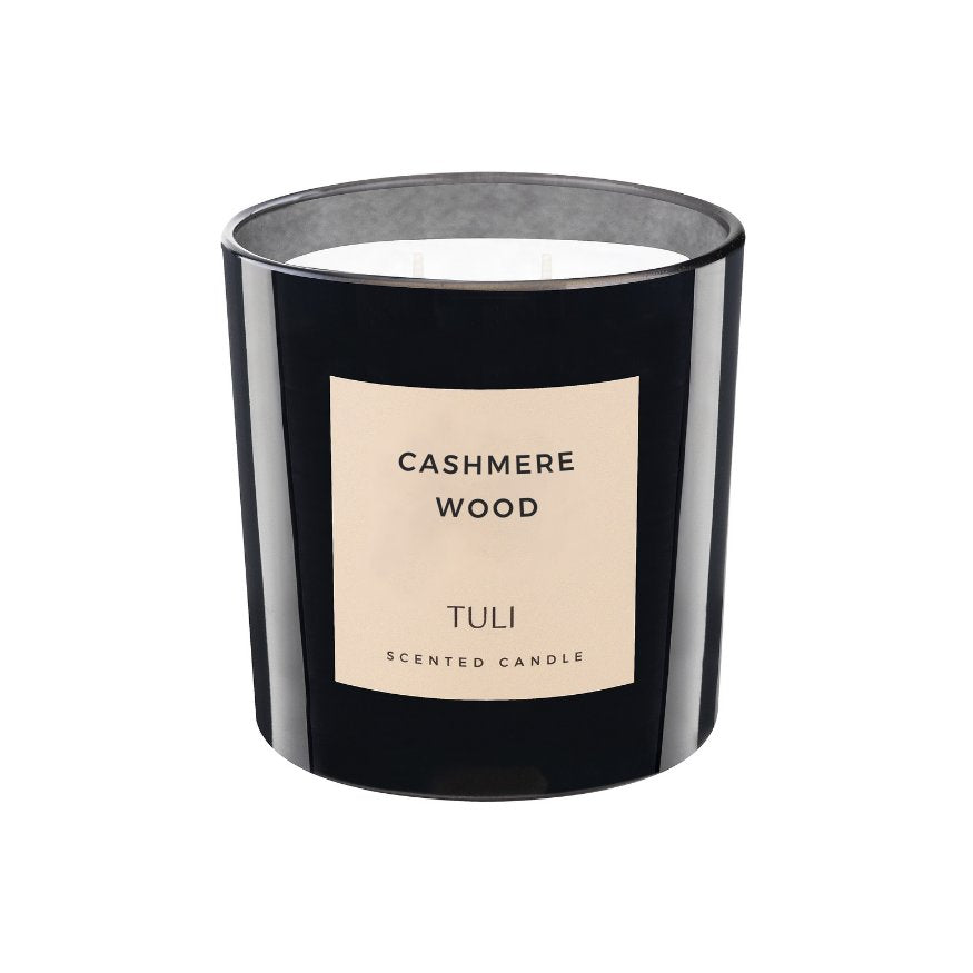 Tuli Cashmerwood ilmkerti stórt - Tveir kveikir