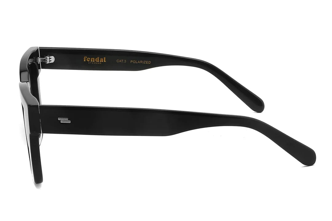 Fendal Sólgleraugu Bulla Svört Unisex