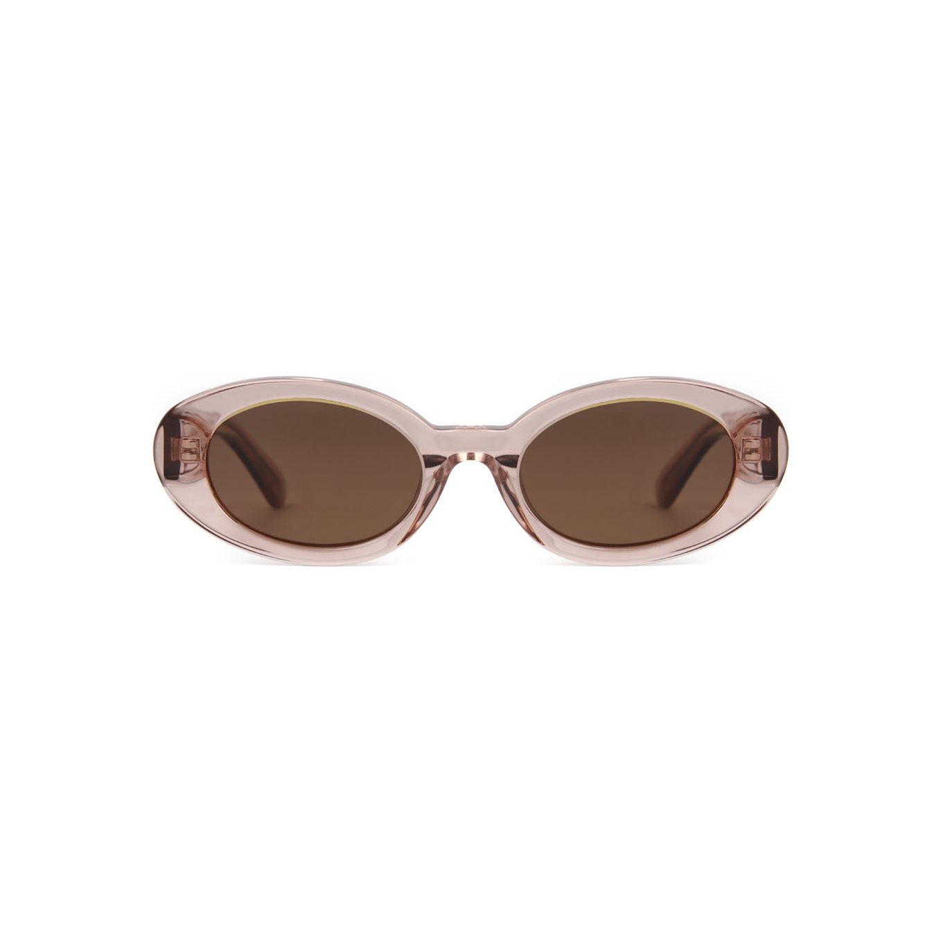 Fendal Sólgleraugu Moura Clear Pink Unisex
