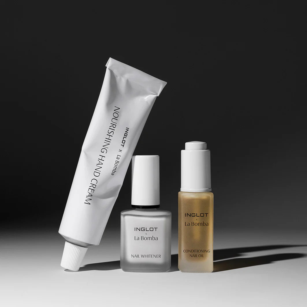 Labomba x Inglot Hand & Nail Ritual Set