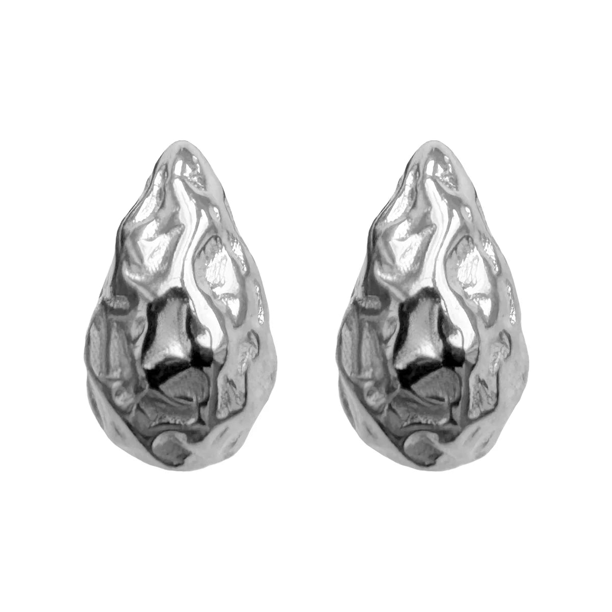 Stag Jewels Lisa eyrnalokkar silfur