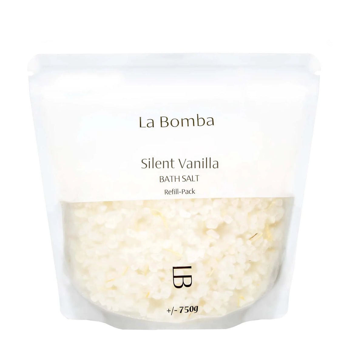 Labomba Baðsalt Silent Vanilla áfylling