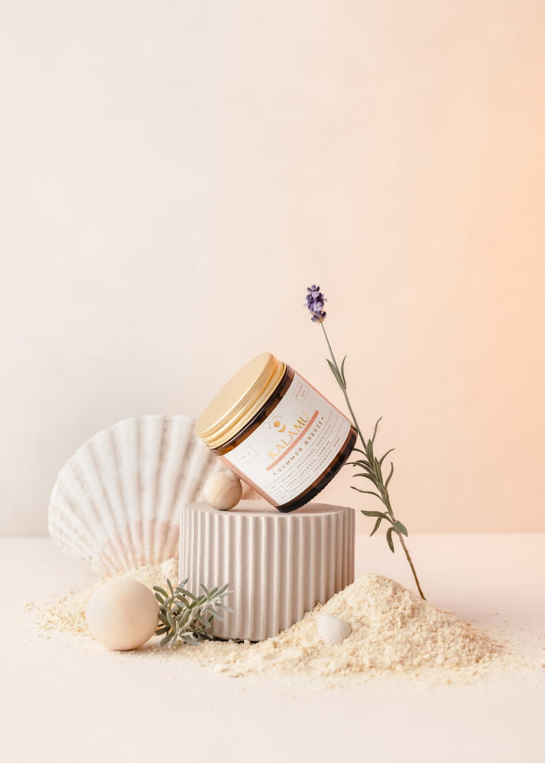 Kalamu Ilmkerti Summer Breeze 120 ml.
