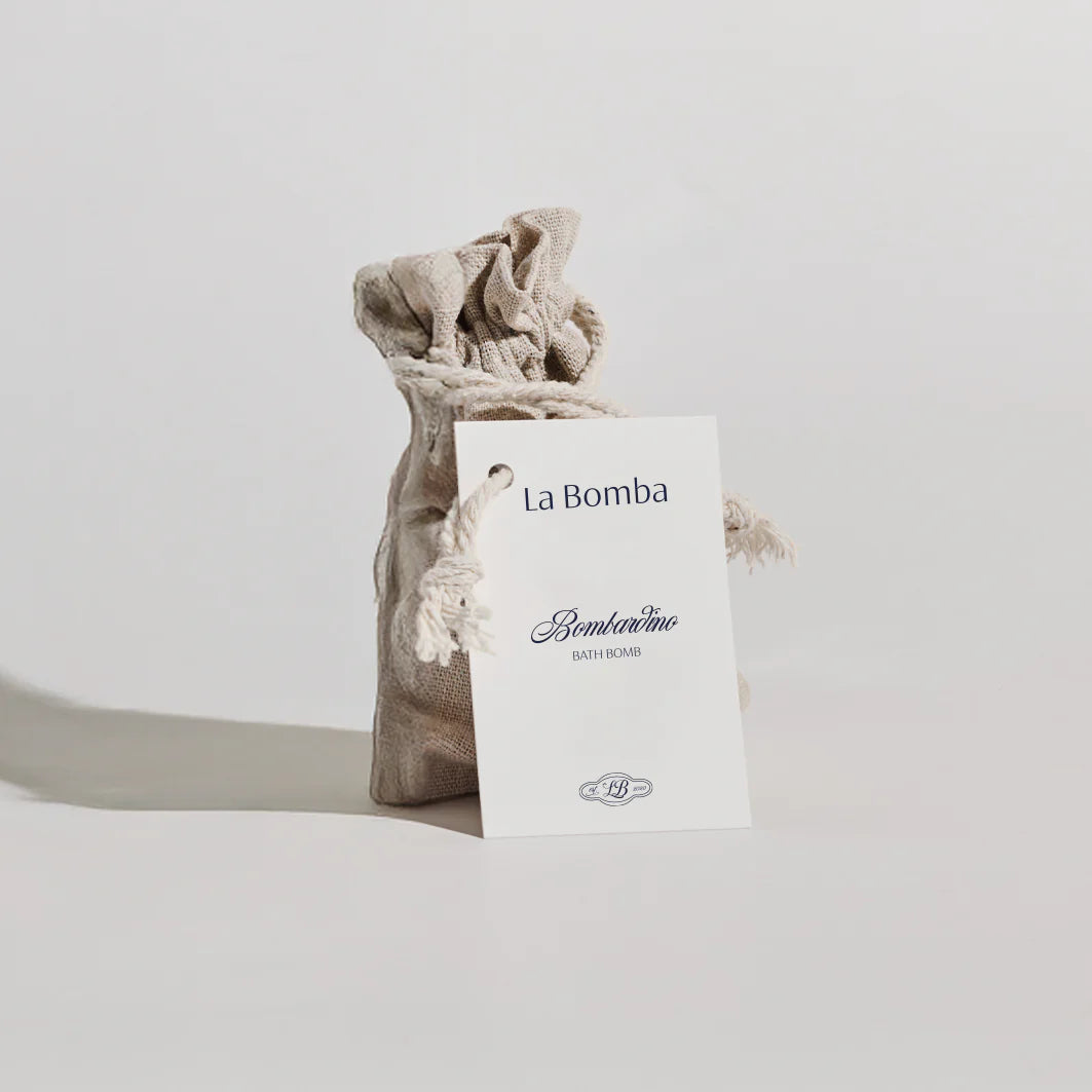 Labomba baðbomba Bombardino