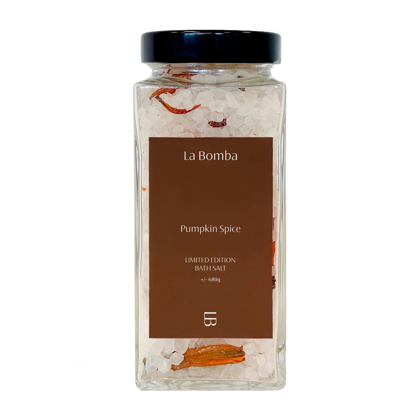 Labomba baðsalt pumpkin spice