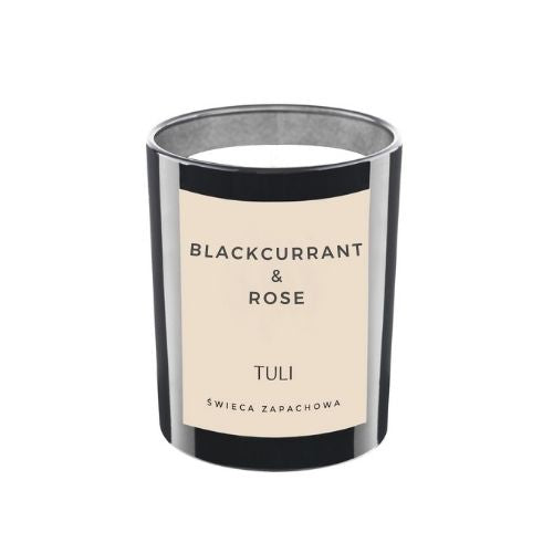 Tuli Blackcurrant & Rose ilmkerti 220 gr
