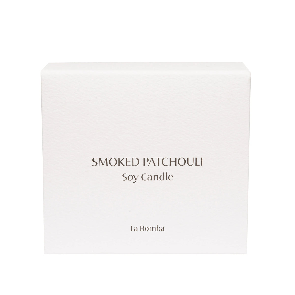 Labomba ilmkerti Smoked Pachouli