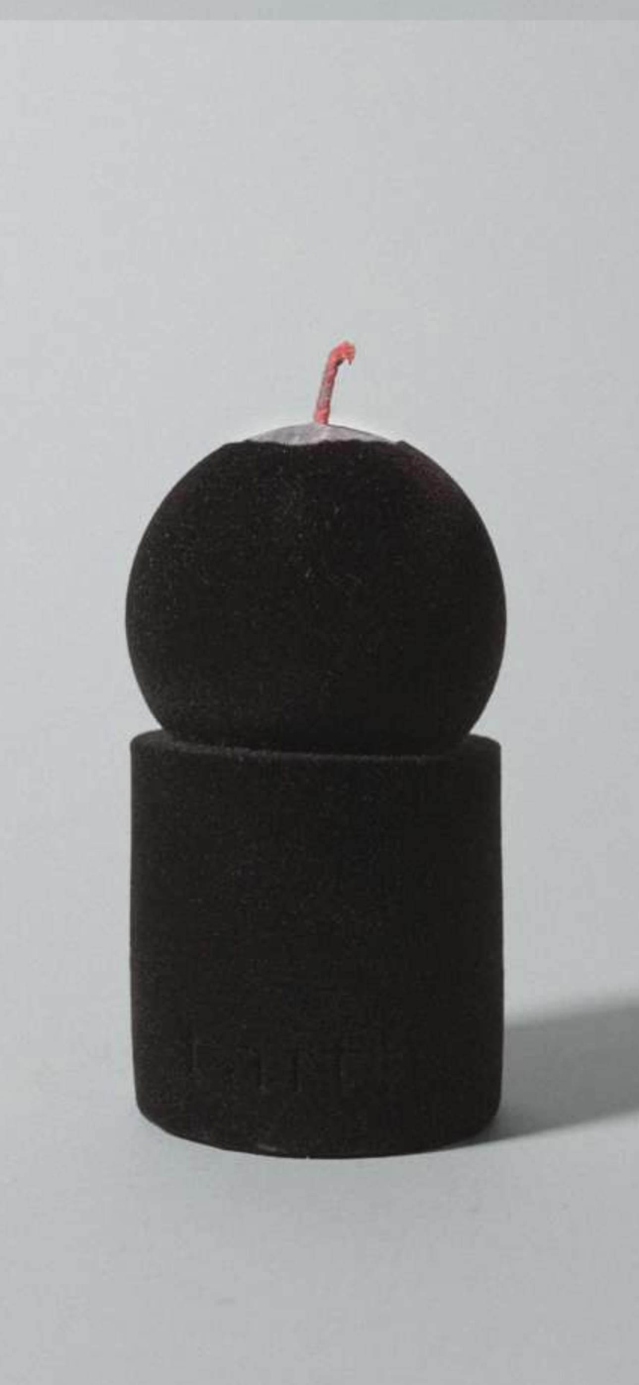 Taith Flauels LuLu Sojakerti Black 375gr