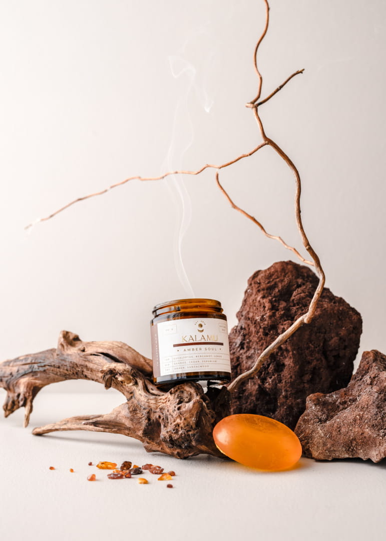 Kalamu Ilmkerti Amer Soul 120 ml