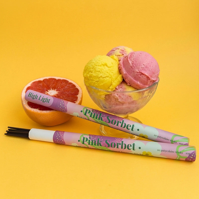 Reykelsi High Lite - Pink Sorbet