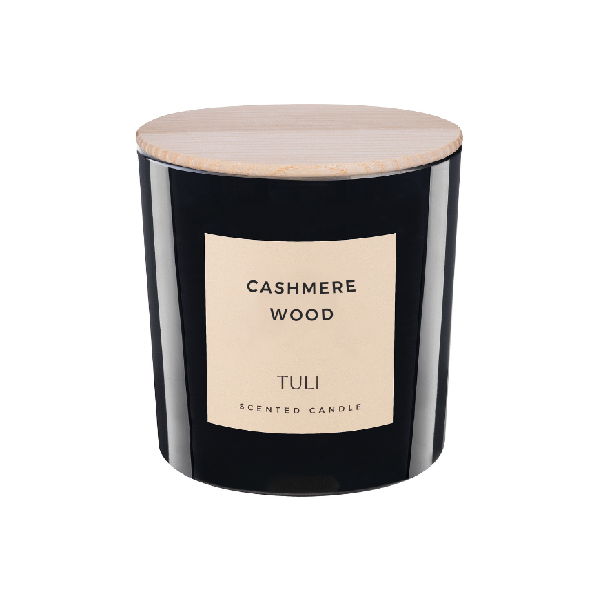 Tuli Cashmerwood ilmkerti stórt - Tveir kveikir