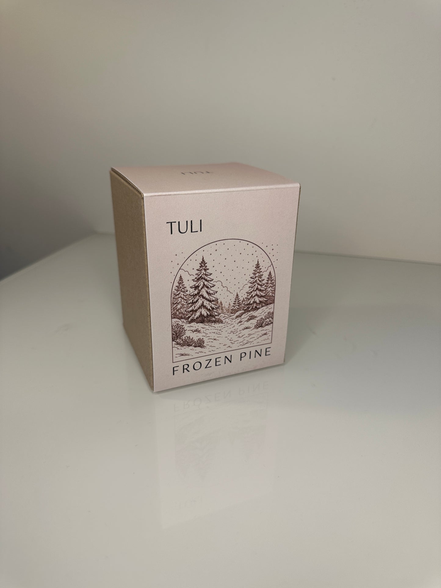 Tuli Frozen pines ilmkerti jóla 220gr