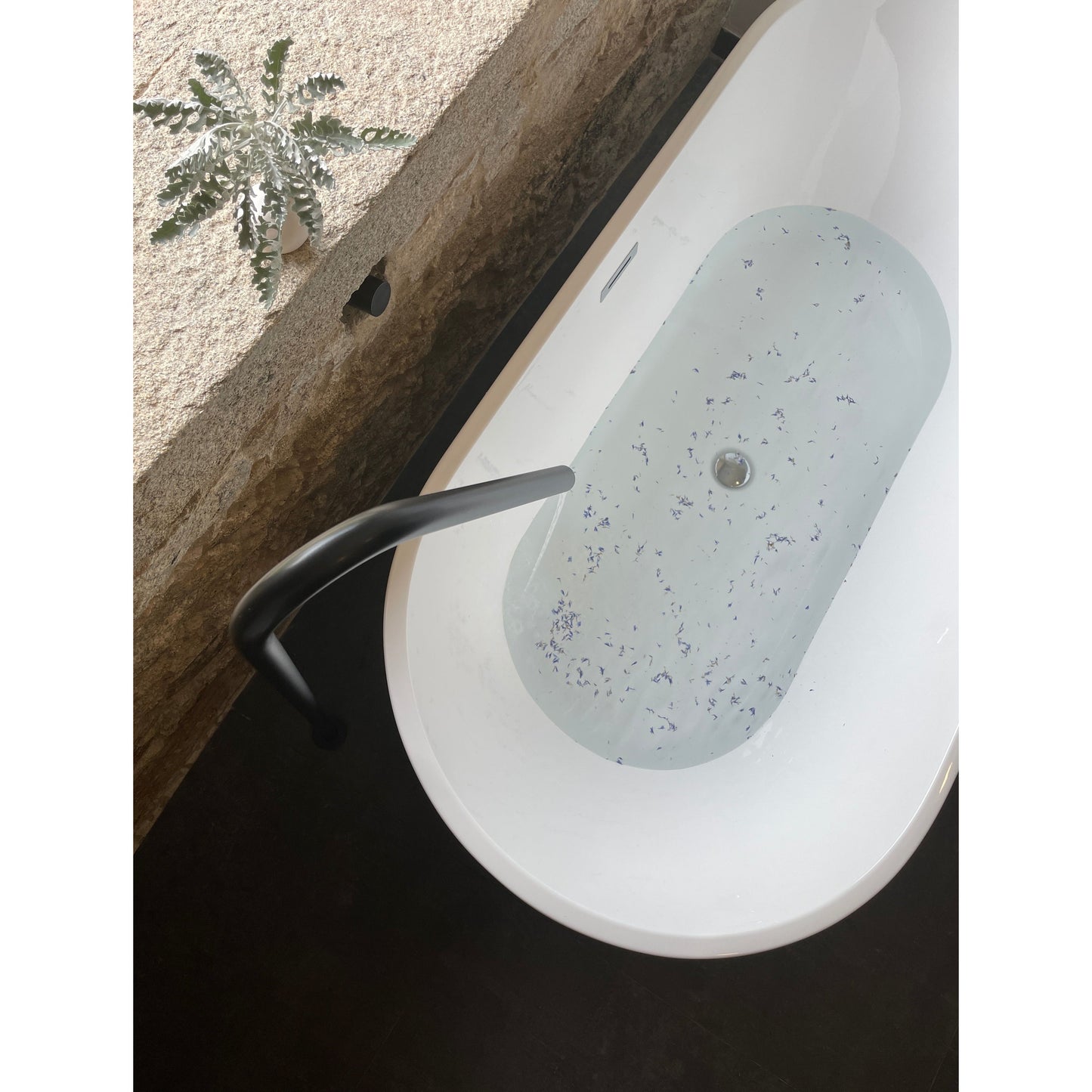 La Bomba Baðsalt Eucalyptus og Patchouli