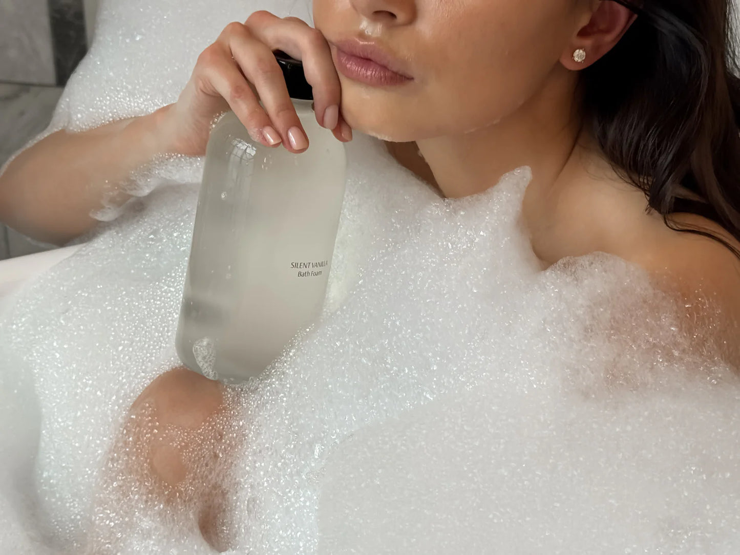 Labomba Silent Vanilla Freyðibað