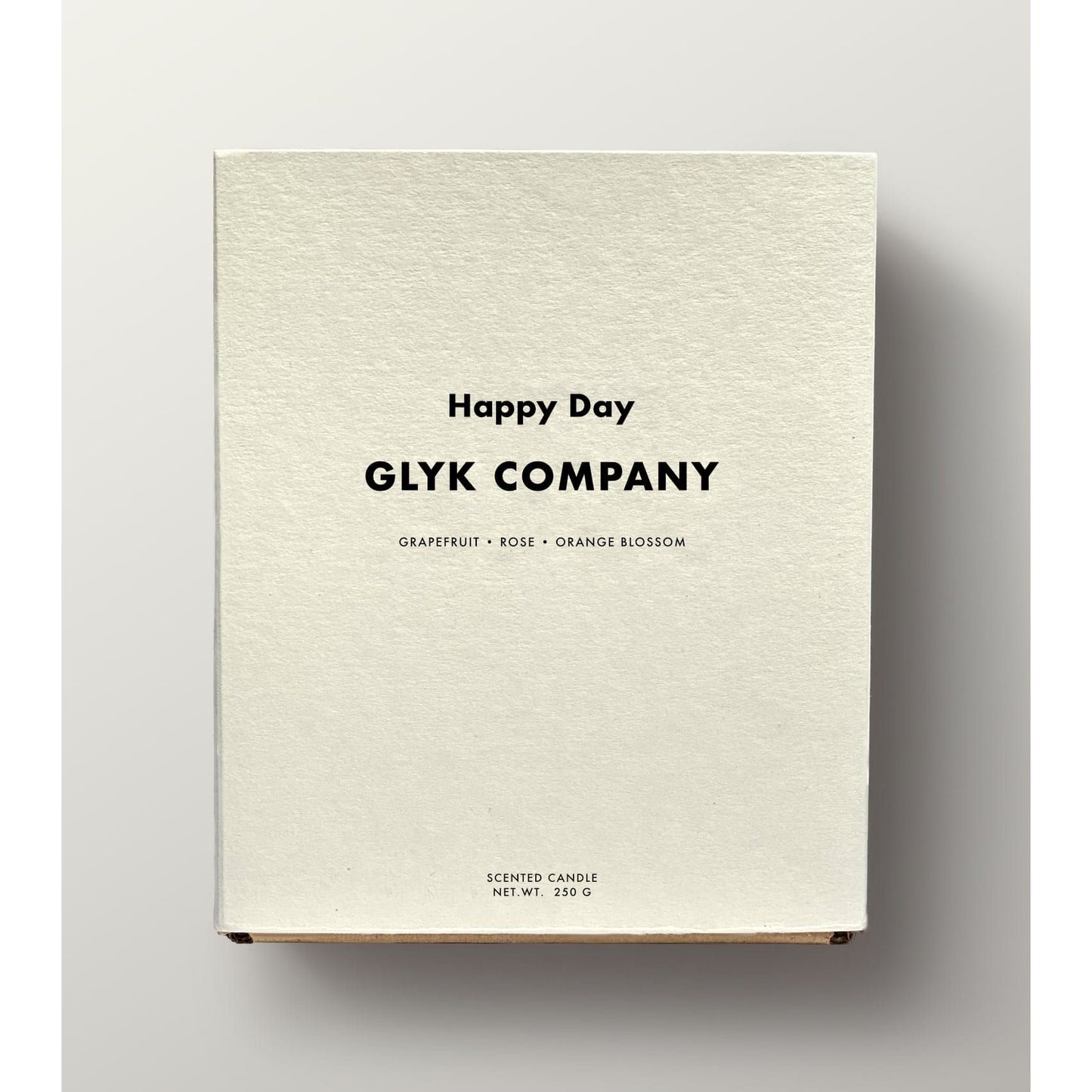 Glyk Happy Day ilmkerti 250g