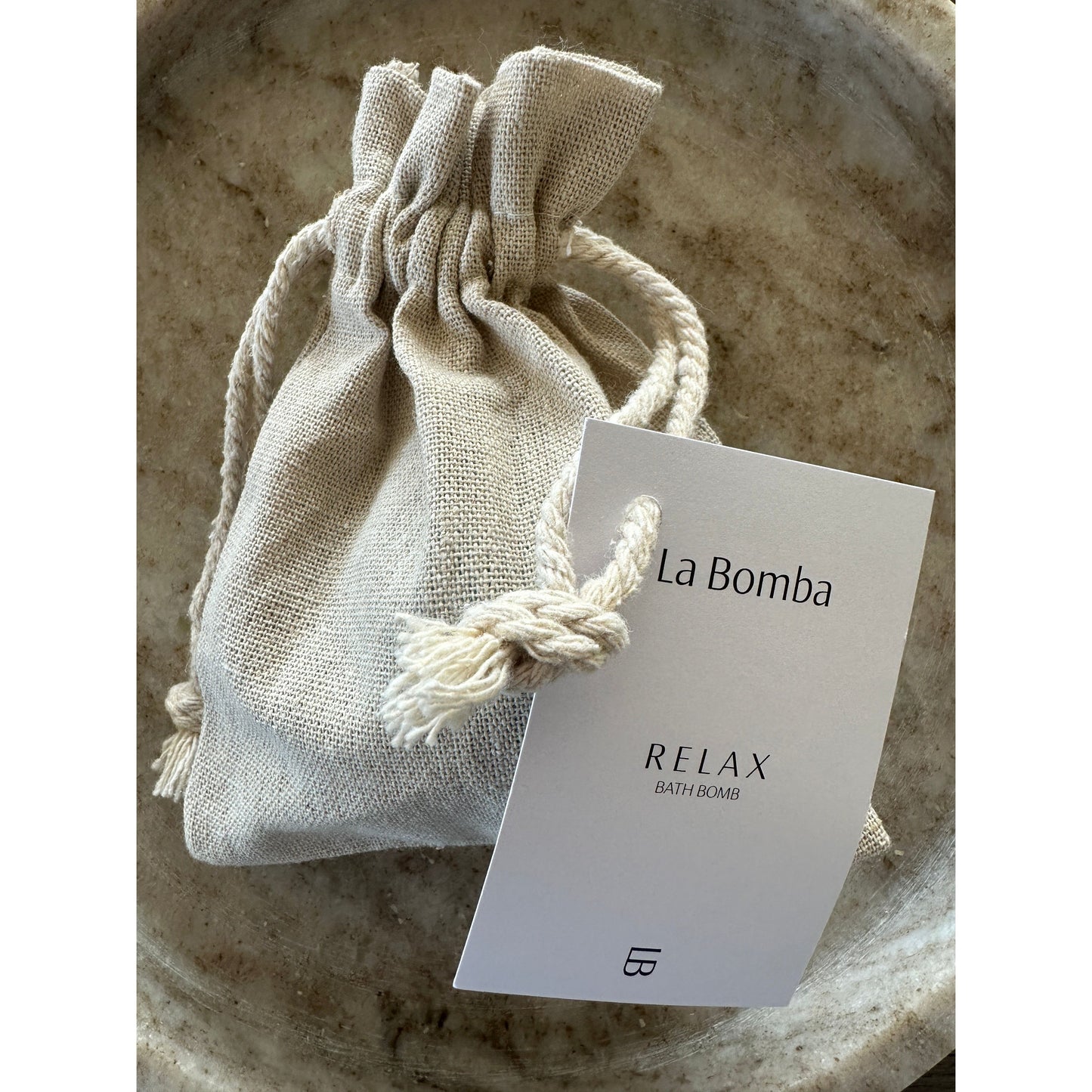 La Bomba Baðbomba Relax