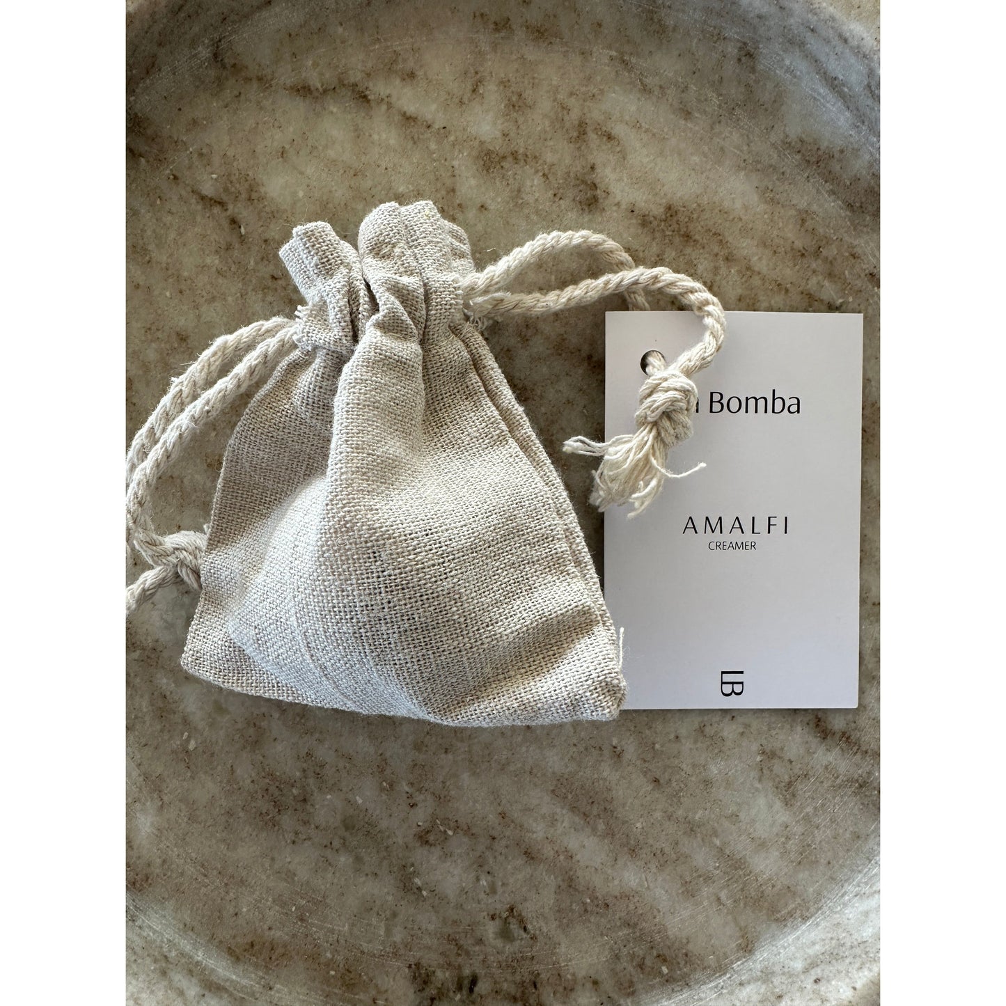 La Bomba Creamer baðbombur Amalfi