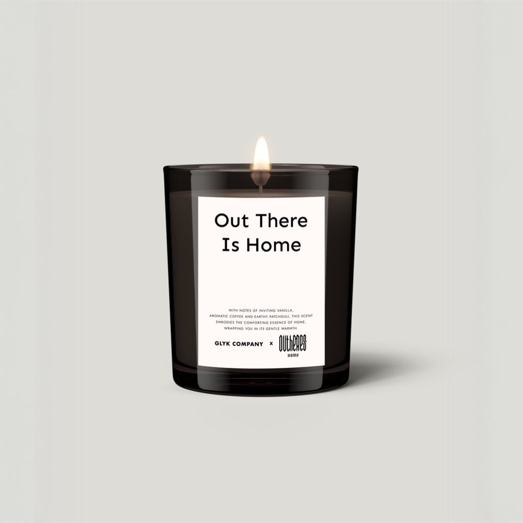 Glyk Out There is Home Ilmkerti 140gr