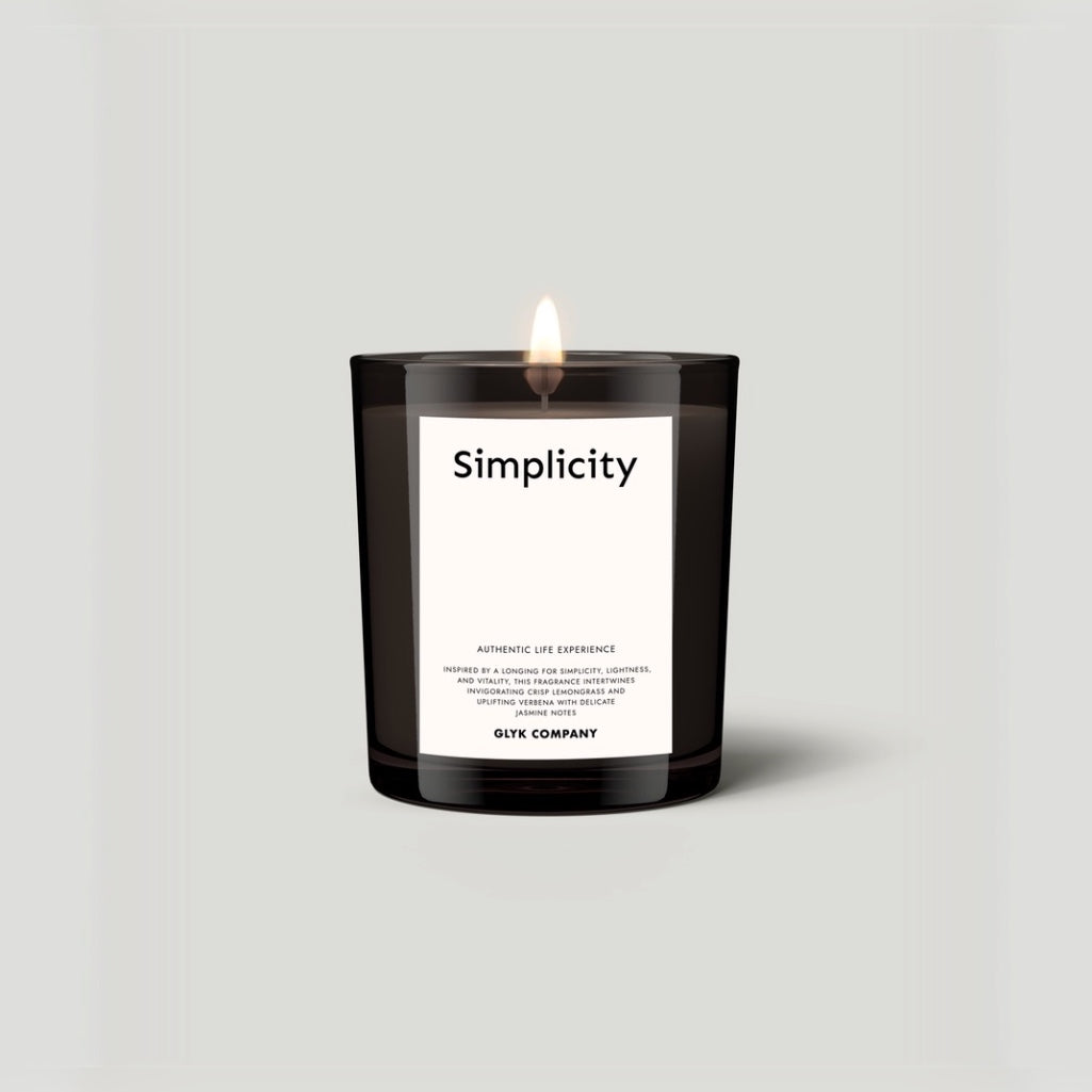 Glyk Simplicity ilmkerti 140 gr.