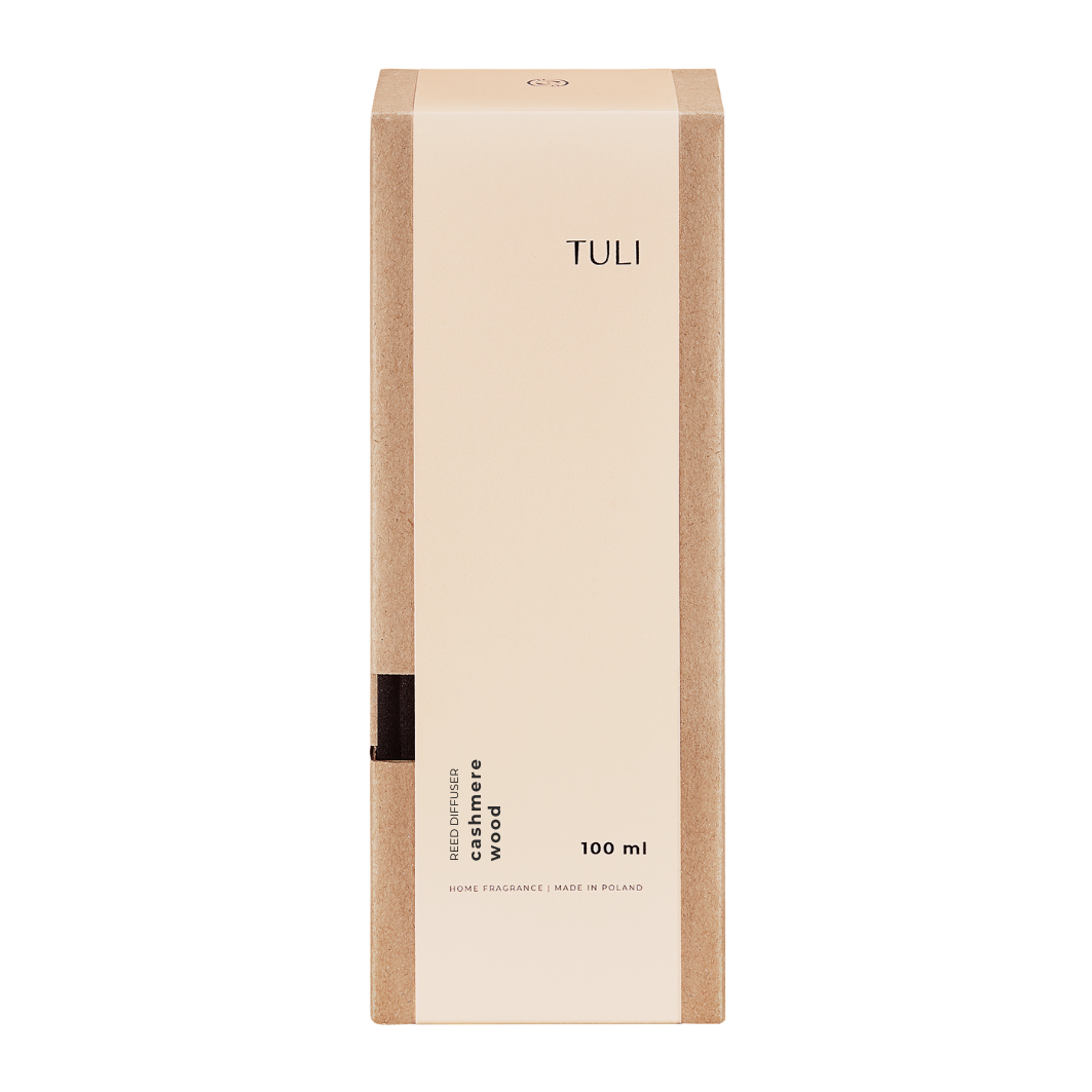 Tuli Cashmerewood Ilmstangir 100ml