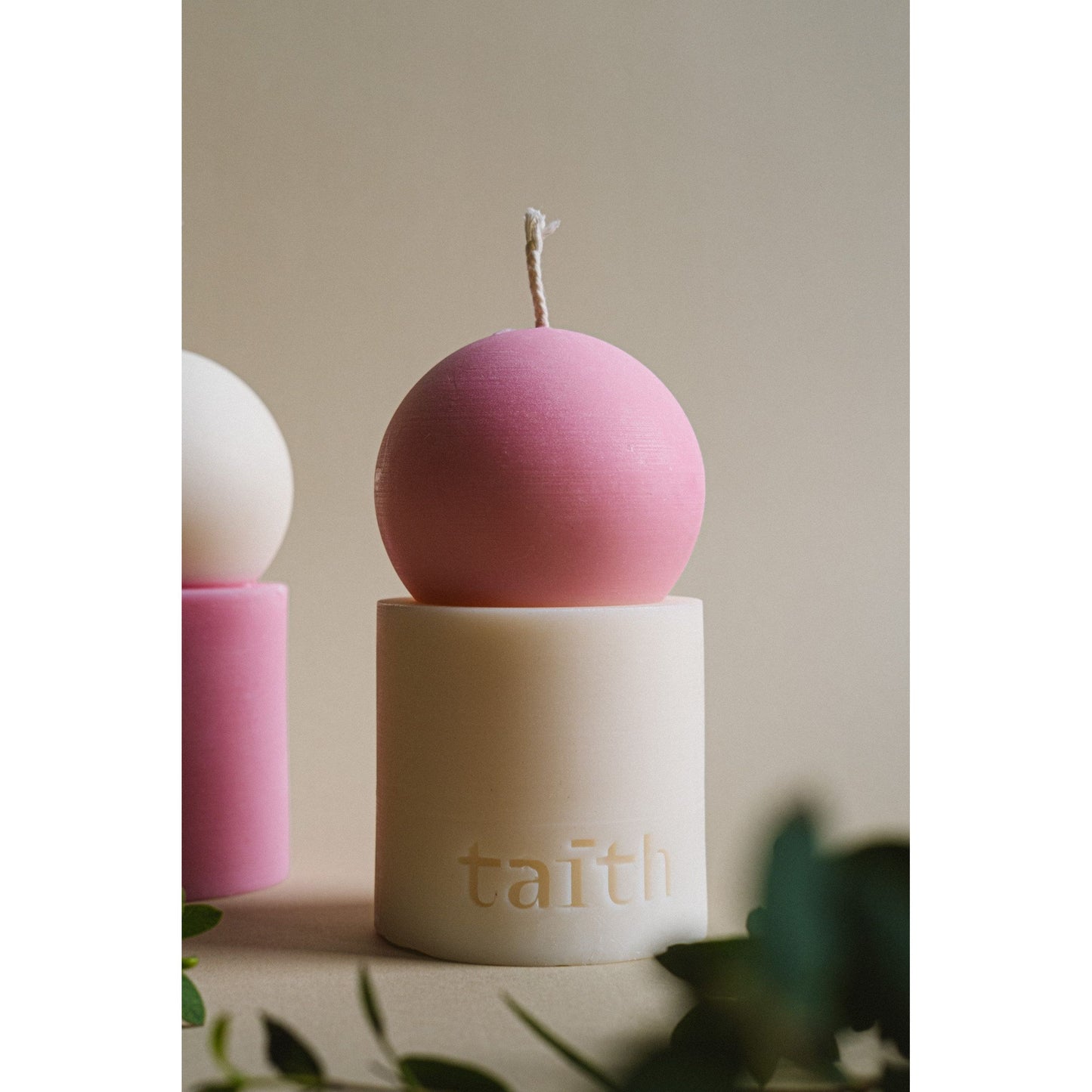 Taith LuLu Sojakerti Rose Cream 375gr