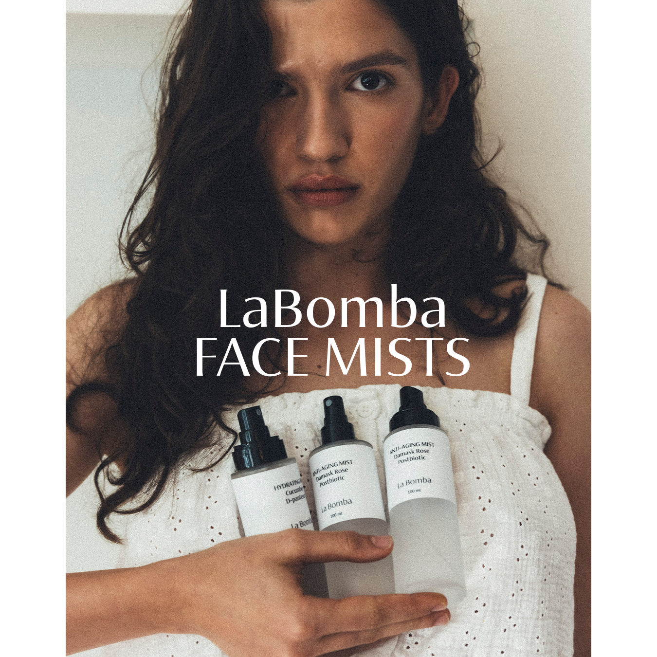 LaBomba Anti-Aging Face Mist