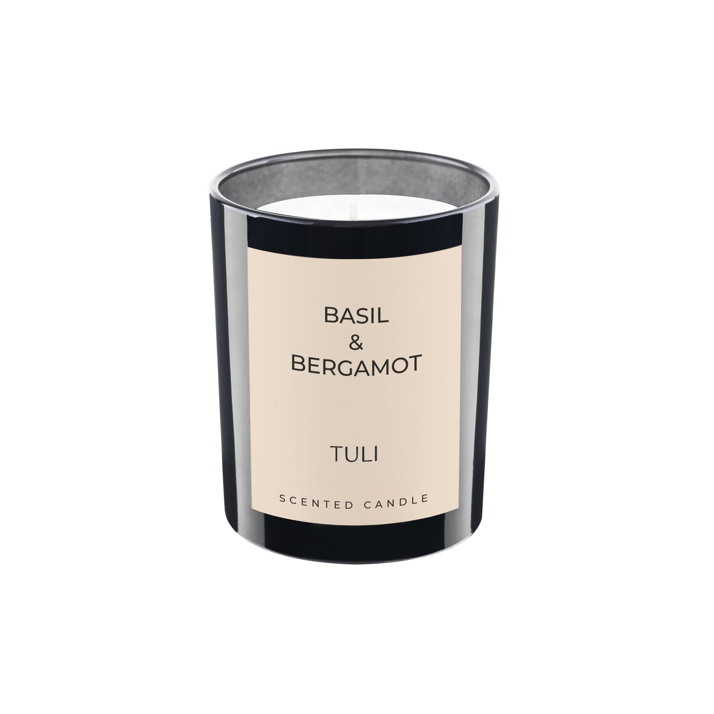 Tuli Basil & Bergamot ilmkerti 220g