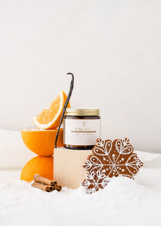 Kalamu Ilmkerti Cozy Winter 120 ml.