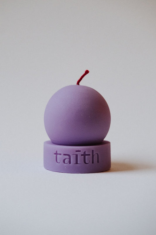 Taith Lu Sojakerti Violet 250gr