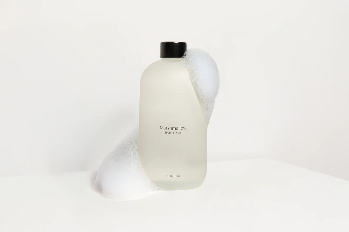 Labomba Marshmallow mýkjandi og rakagefandi freyðibað