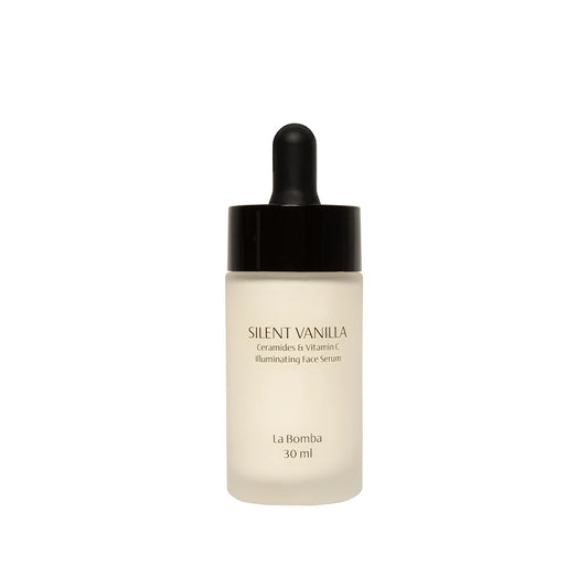 Labomba Silent vanilla illuminating Andlits serum