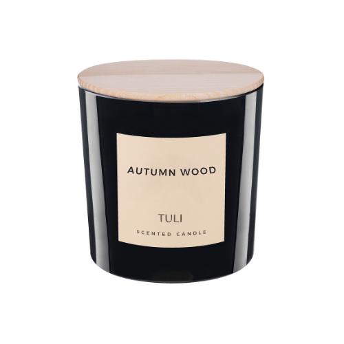 Tuli Autumn wood ilmkerti stór 350gr - tveir kveikir