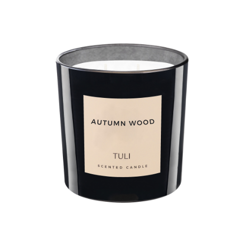 Tuli Autumn wood ilmkerti stór 350gr - tveir kveikir