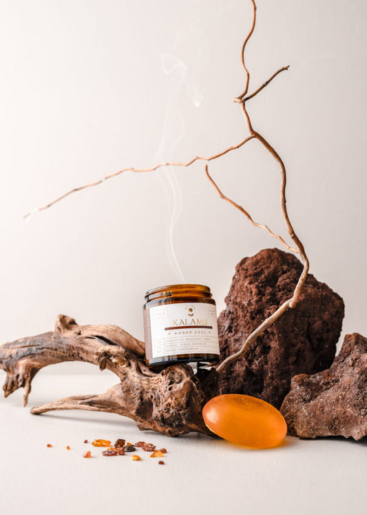 Kalamu Ilmkerti Amer Soul 120 ml