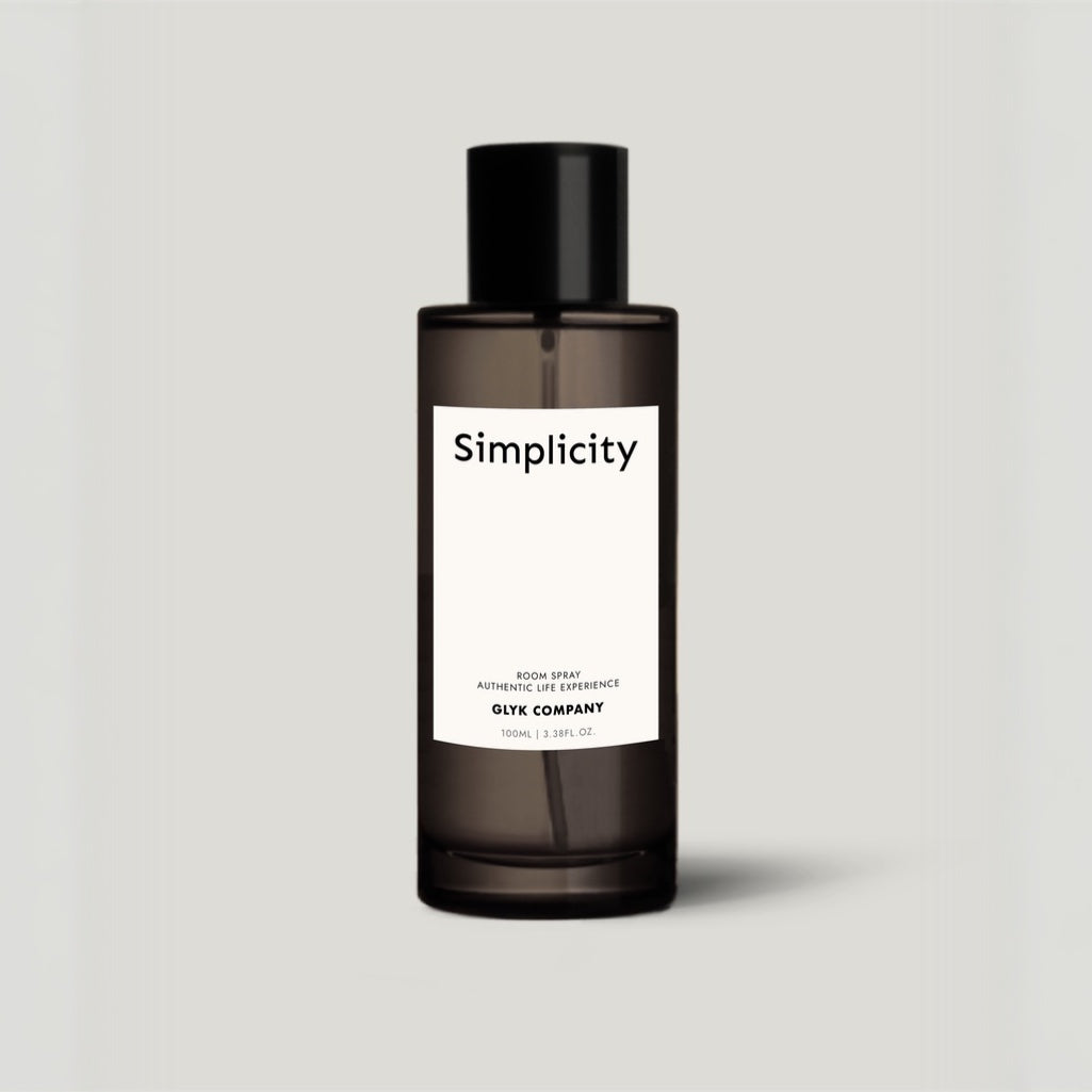 Glyk Room spray Simplicity 100ml