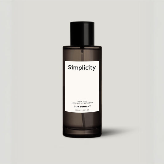 Glyk Room spray Simplicity 100ml