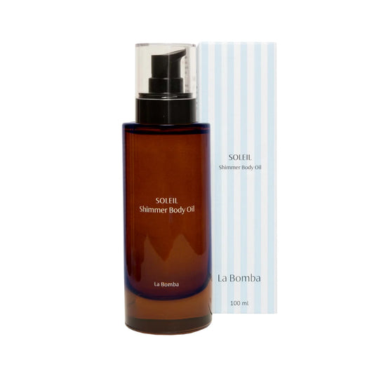 Labomba Shimmer líkamsolía 100ml