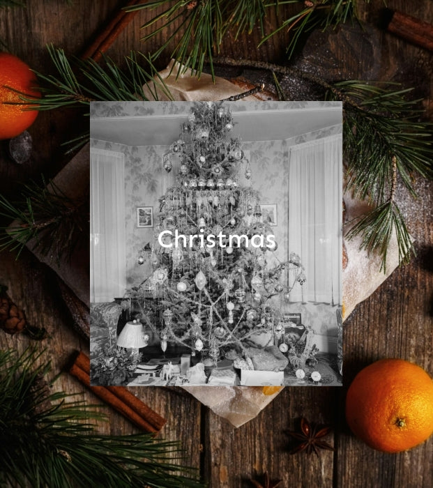 Glyk Christmas ilmkerti 250g