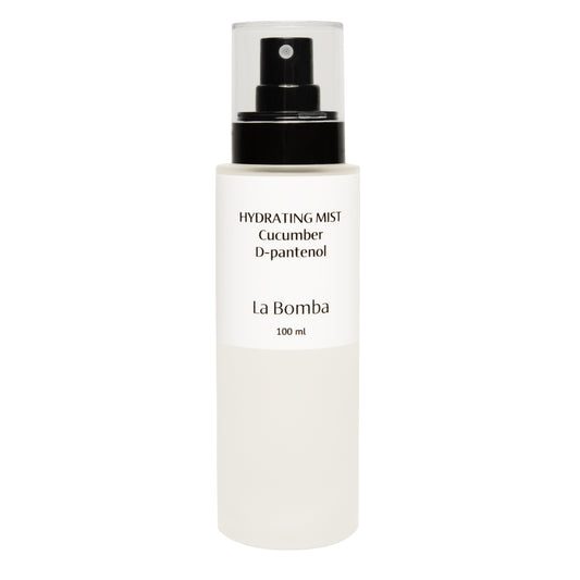 La Bomba Hydrating Face Mist