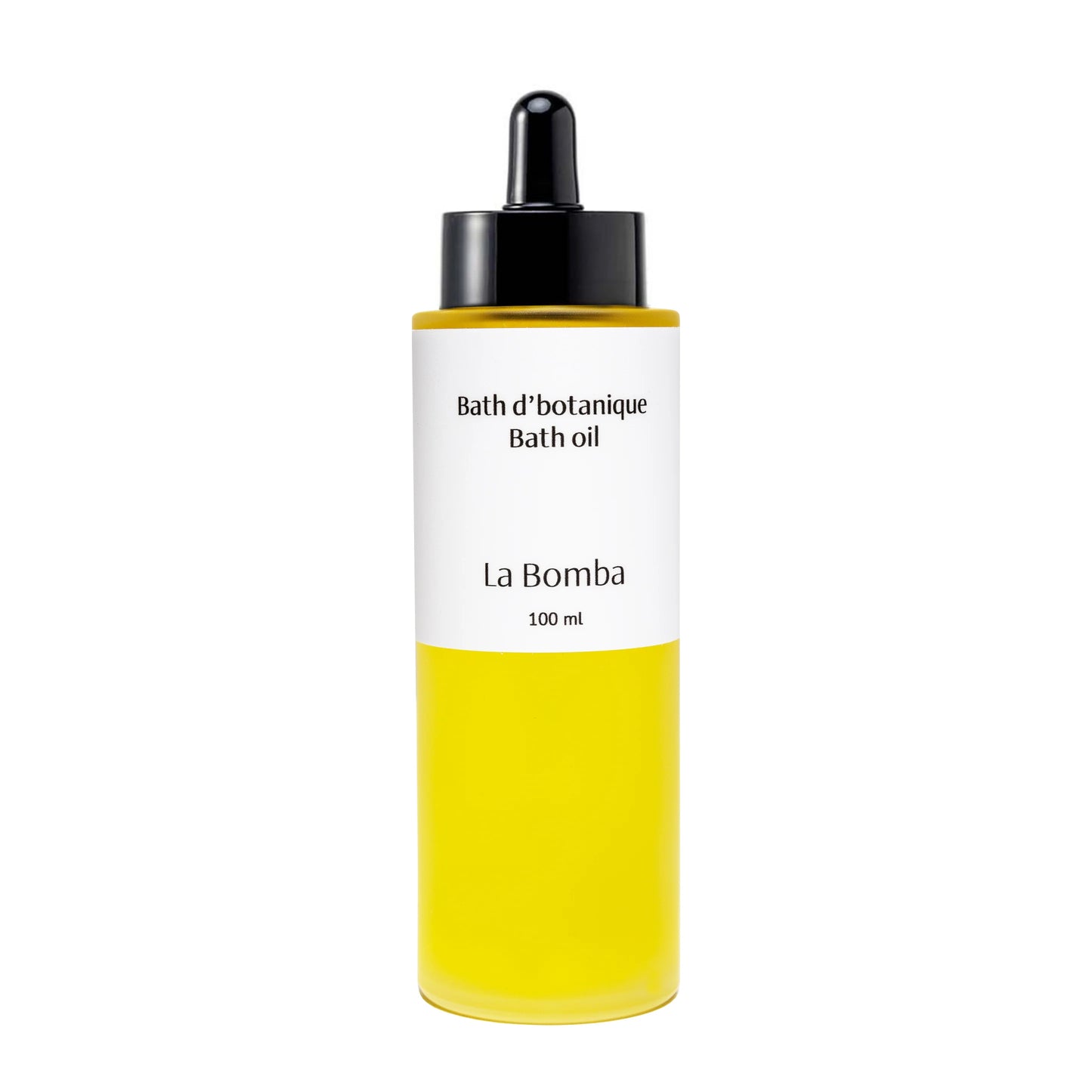 Labomba d´botanique Baðolía
