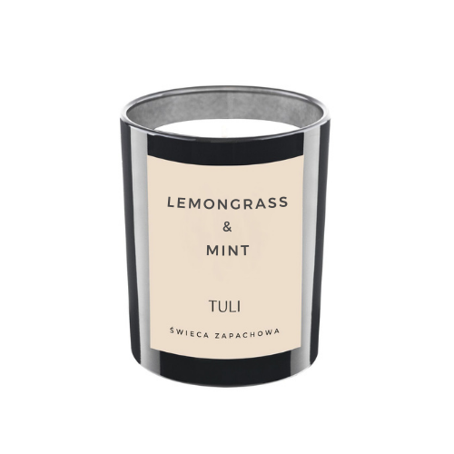 Tuli Lemongrass & mint ilmkerti 220g